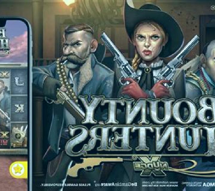Hunters slot machine