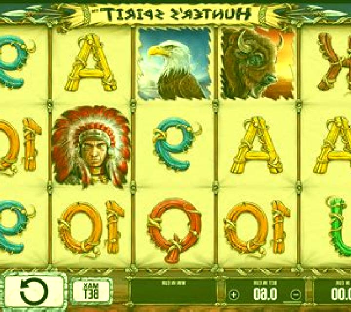 Hunters Spirit online slot