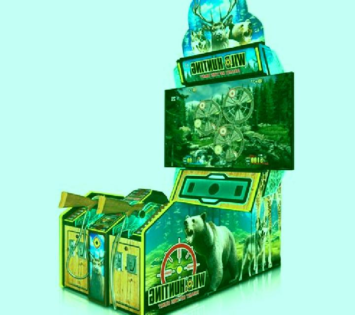 Hunting Party slot game