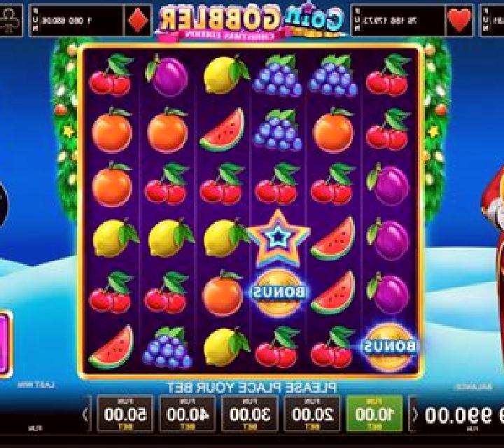 Hunting Treasures Christmas Edition slot game