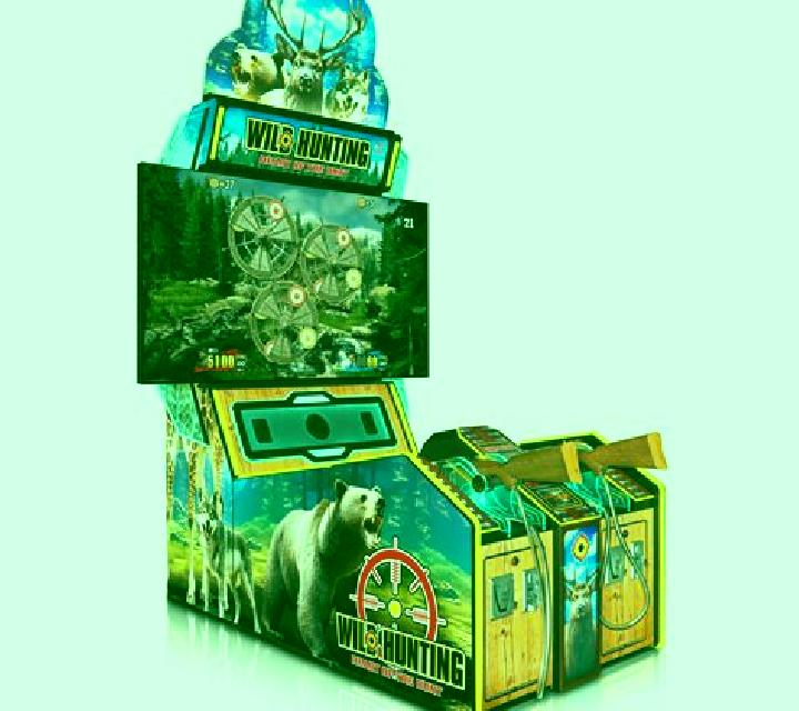 Hunting Treasures Deluxe slot game