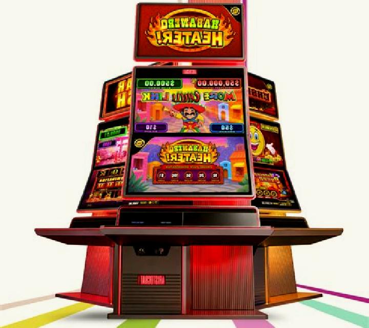 Hunting Treasures Deluxe slot machine