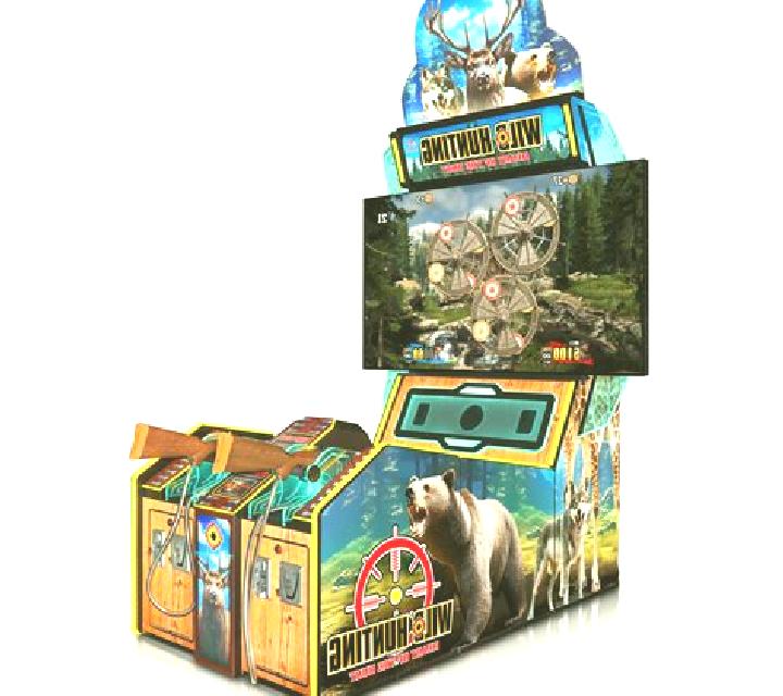 Hunting Treasures slot game