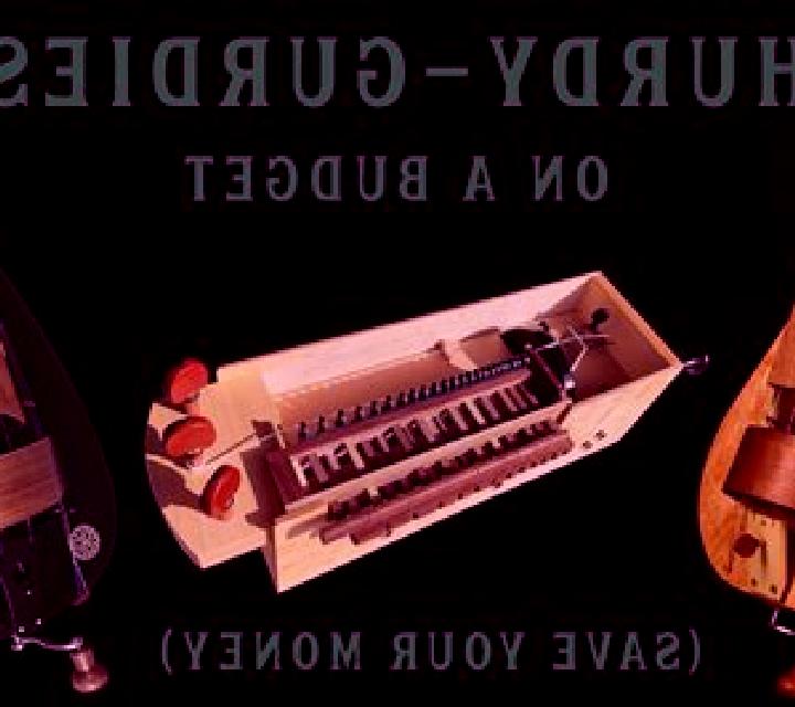 Hurdy Gurdy online slot