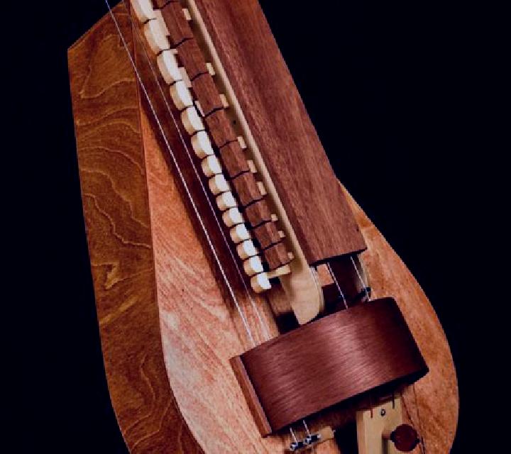 Hurdy Gurdy slot machine