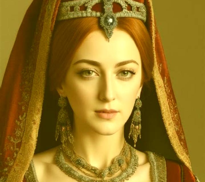 Hurrem Sultan online slot