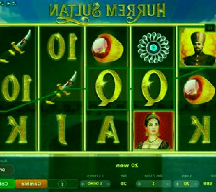 Hurrem Sultan slot