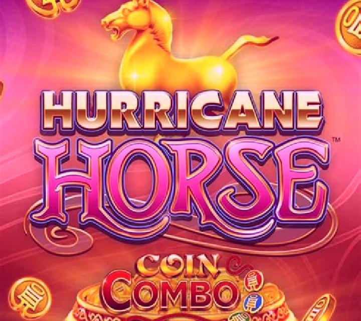 Hurricane Horse online slot