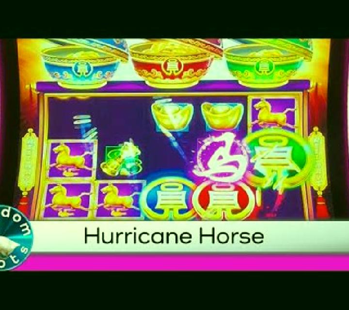 Hurricane Horse slot
