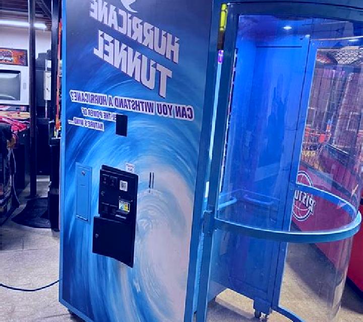Hurricane Speed slot game