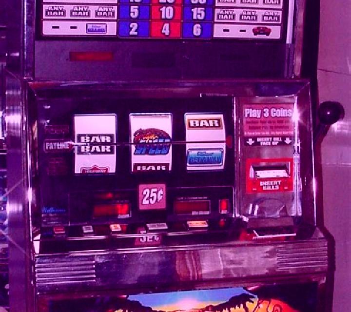 Hurricane Speed slot machine