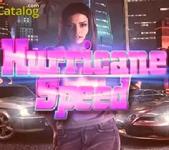 Hurricane Speed slot