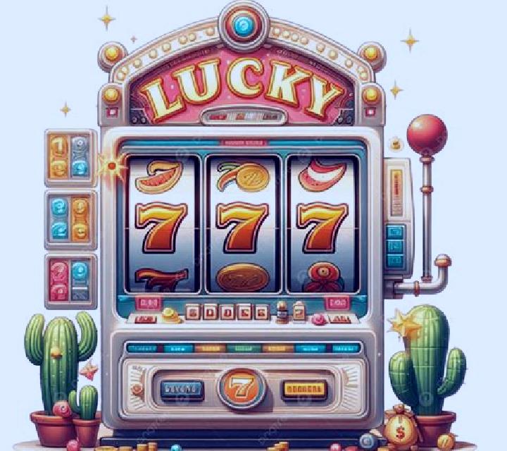 HUSA slot machine