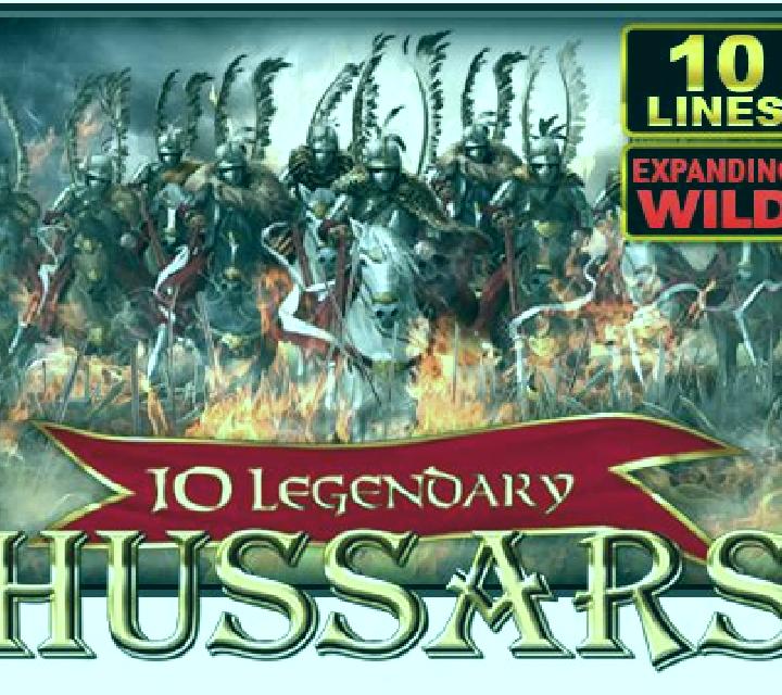 Hussars online slot