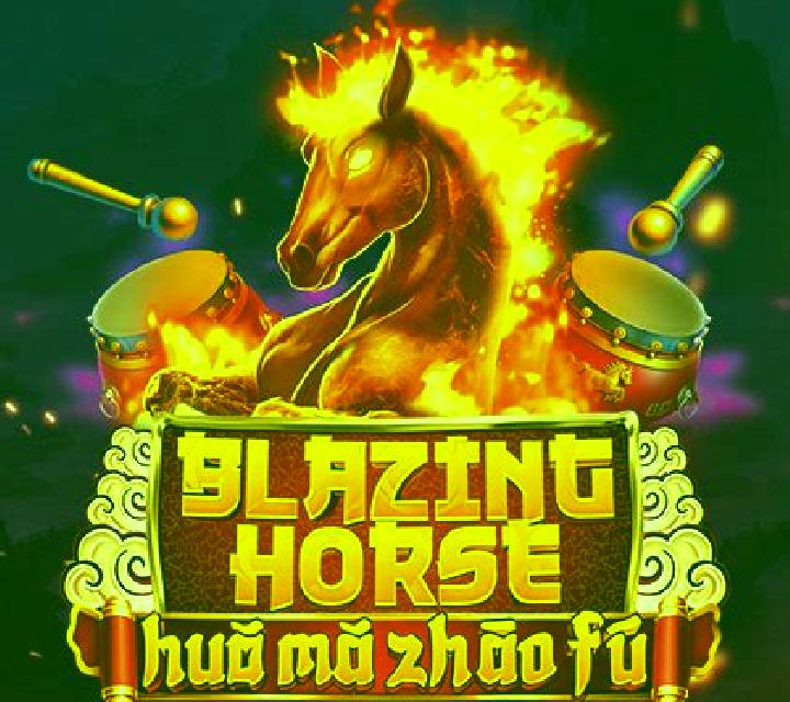 Hustle the Blazing Horse slot
