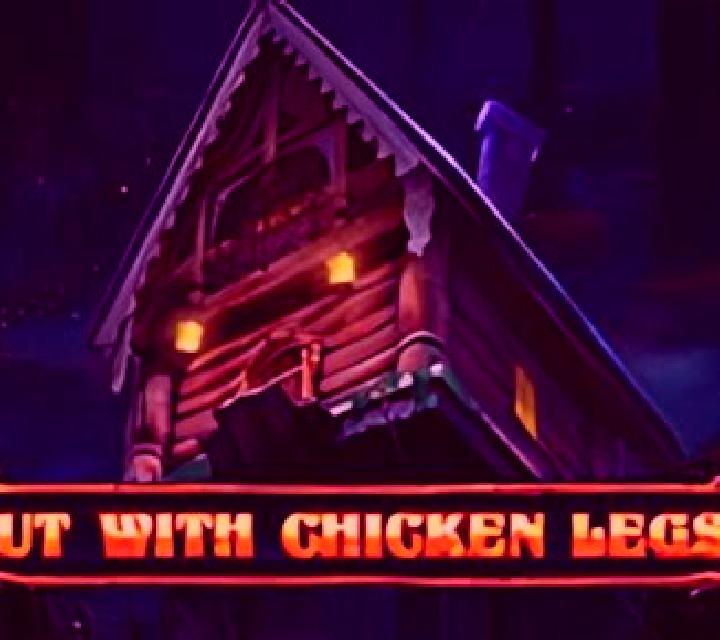 Hut With Chicken Legs online slot