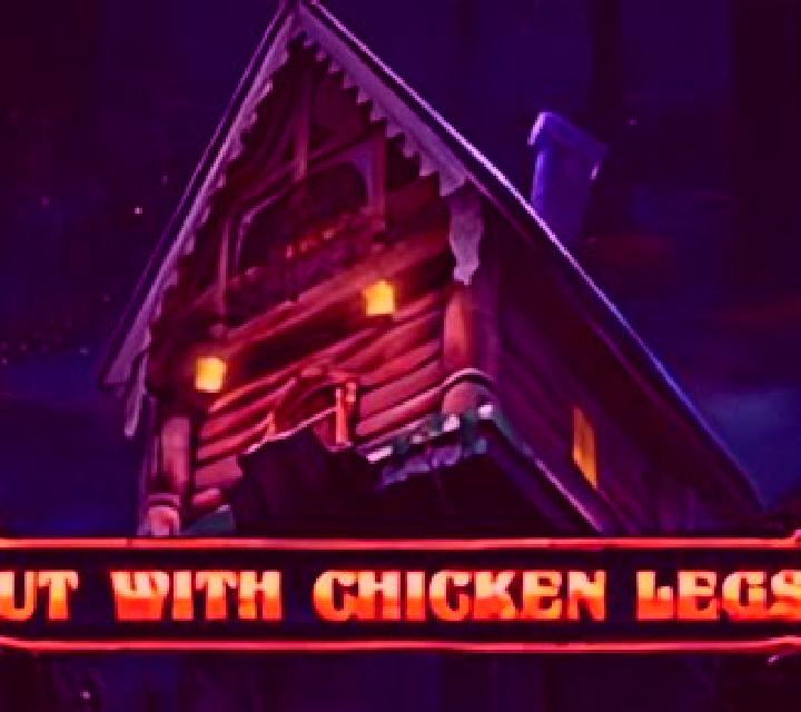 Hut With Chicken Legs slot game