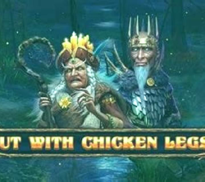Hut With Chicken Legs slot machine
