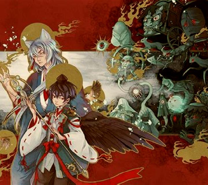 Hyakki Yagyo online slot