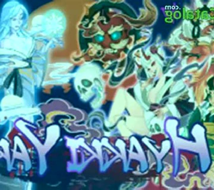 Hyakki Yako slot