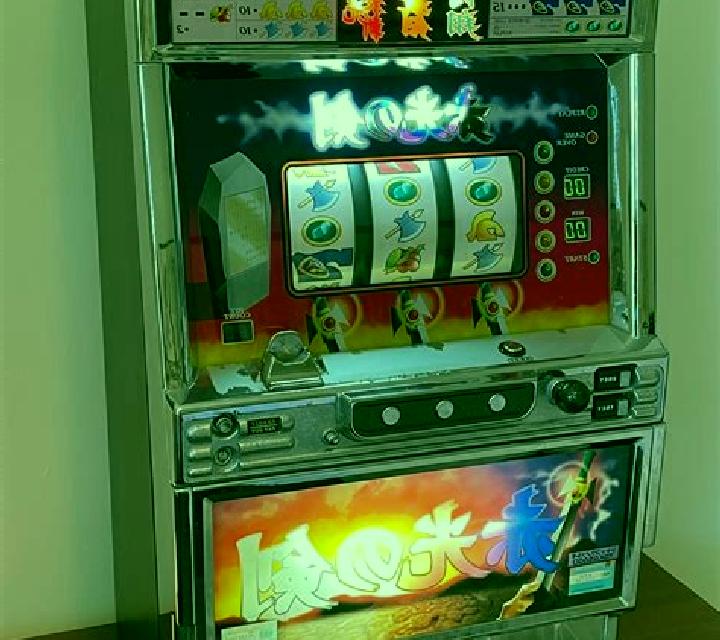 Hyakkiyakou slot machine