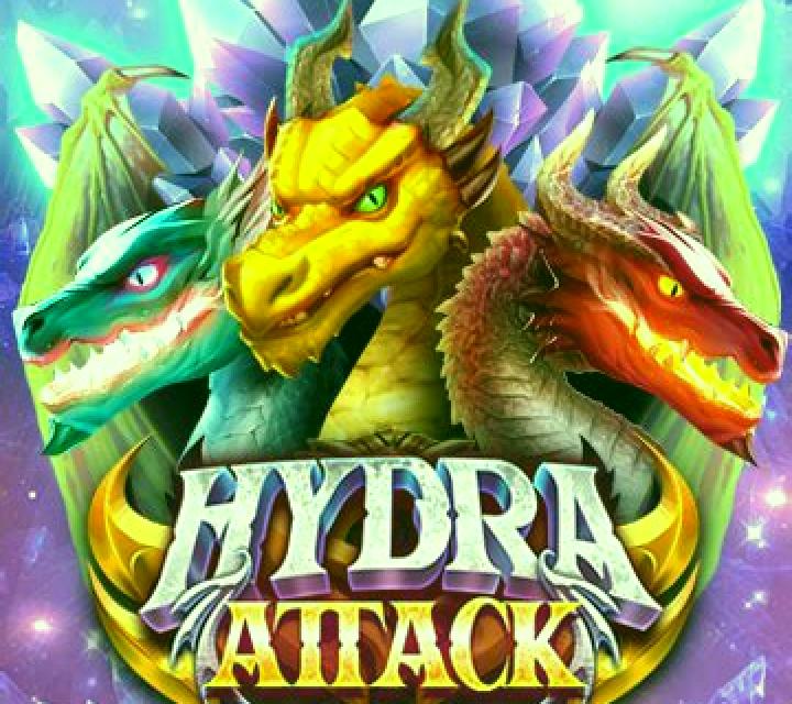 Hydra Attack online slot
