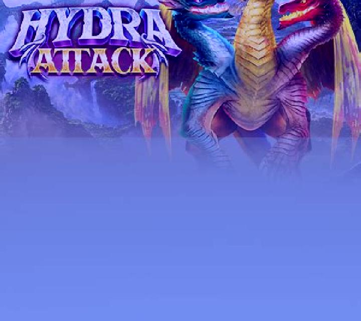 Hydra Attack slot game