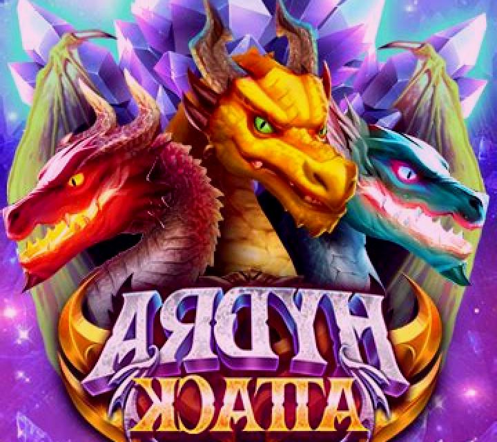 Hydra Attack slot machine