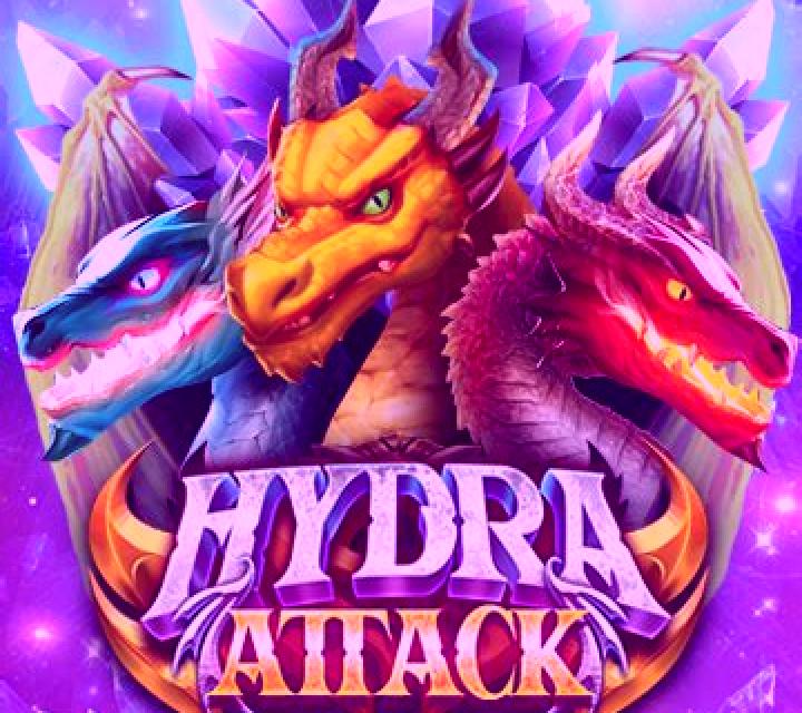 Hydra Attack slot