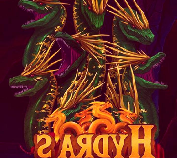 Hydra s Lair slot game