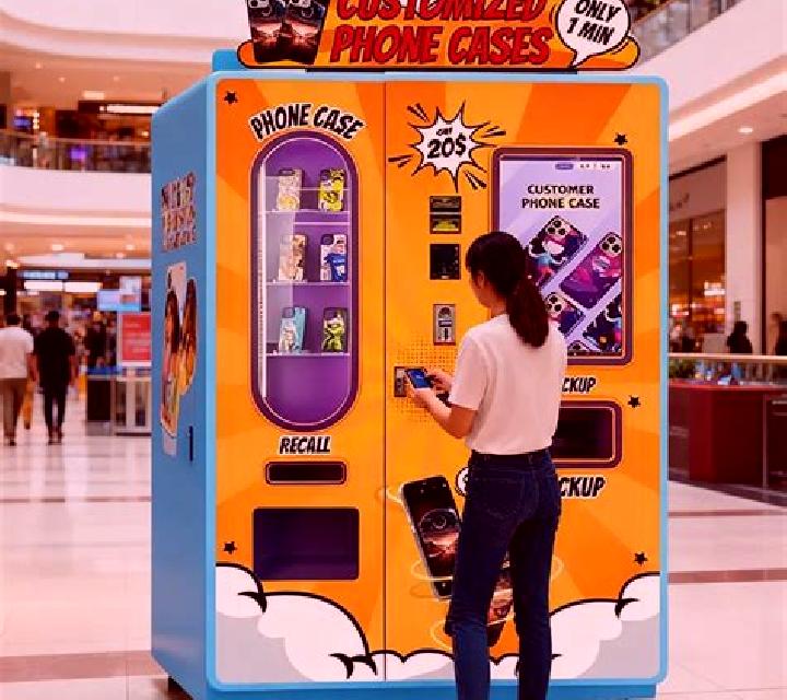 Hype Cases slot machine