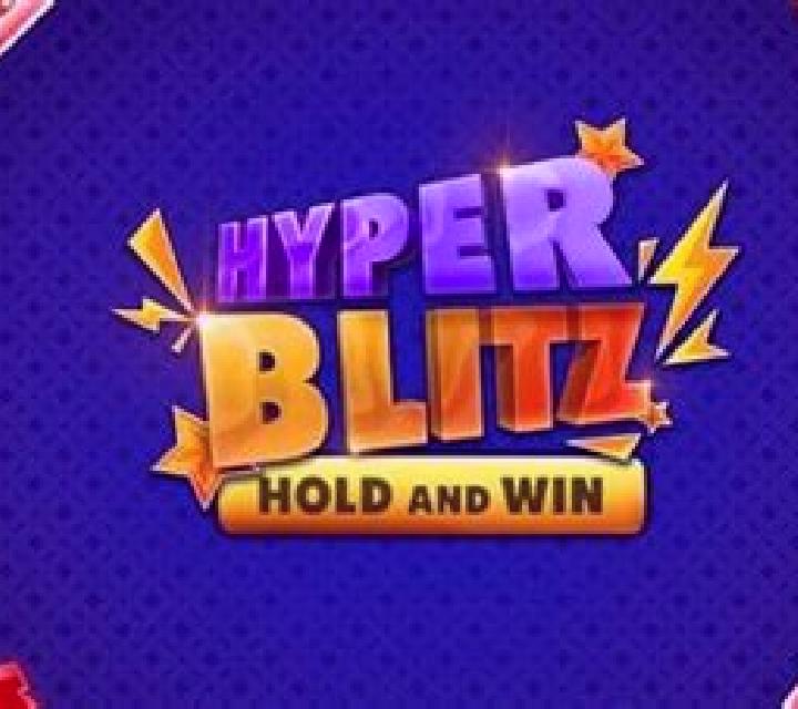 Hyper Blitz Hold and Win online slot