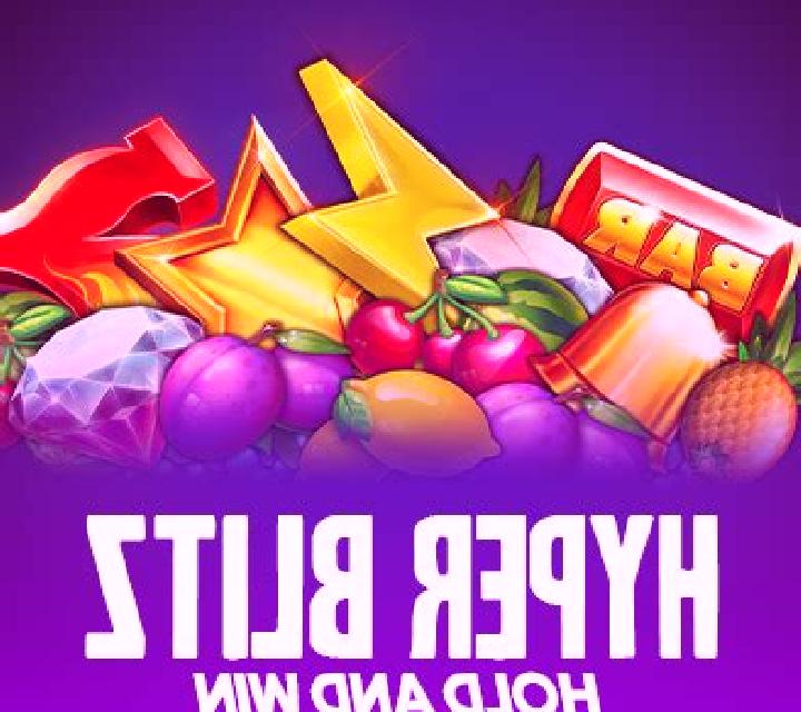Hyper Blitz Hold and Win slot machine