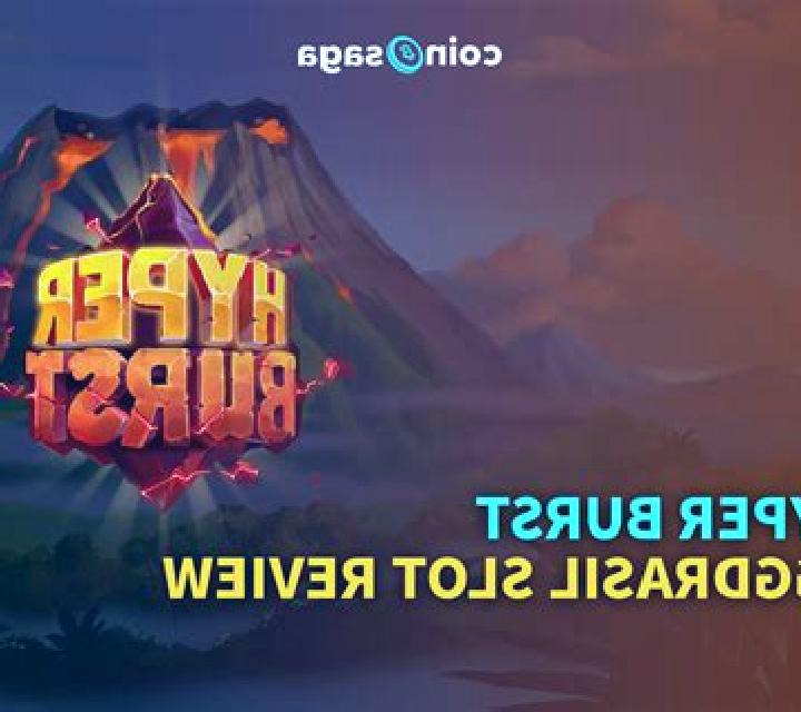 Hyper Burst (Yggdrasil) online slot