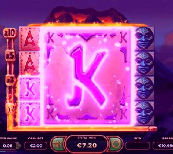 Hyper Burst (Yggdrasil) slot