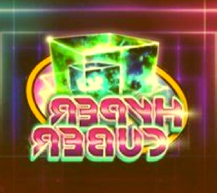 Hyper Cuber slot game