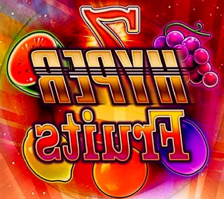 Hyper Fruits online slot
