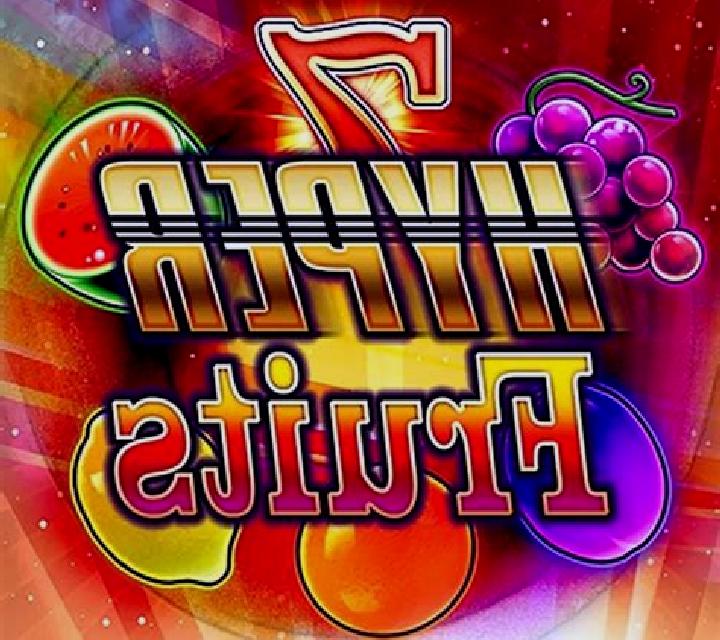 Hyper Fruits slot game