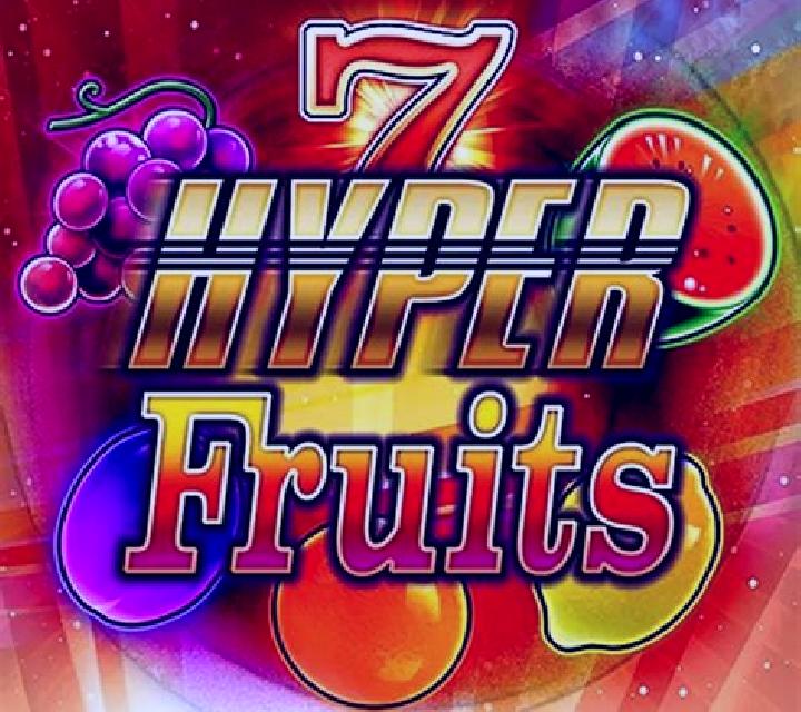 Hyper Fruits slot machine