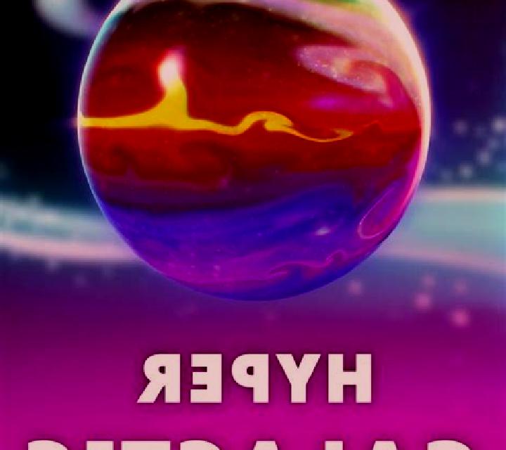 Hyper Galactic online slot