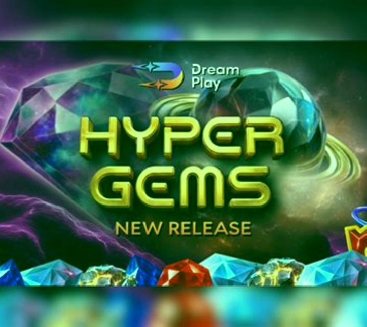 Hyper Gems (Dream Play) online slot