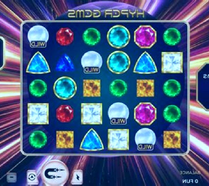 Hyper Gems (Dream Play) slot machine