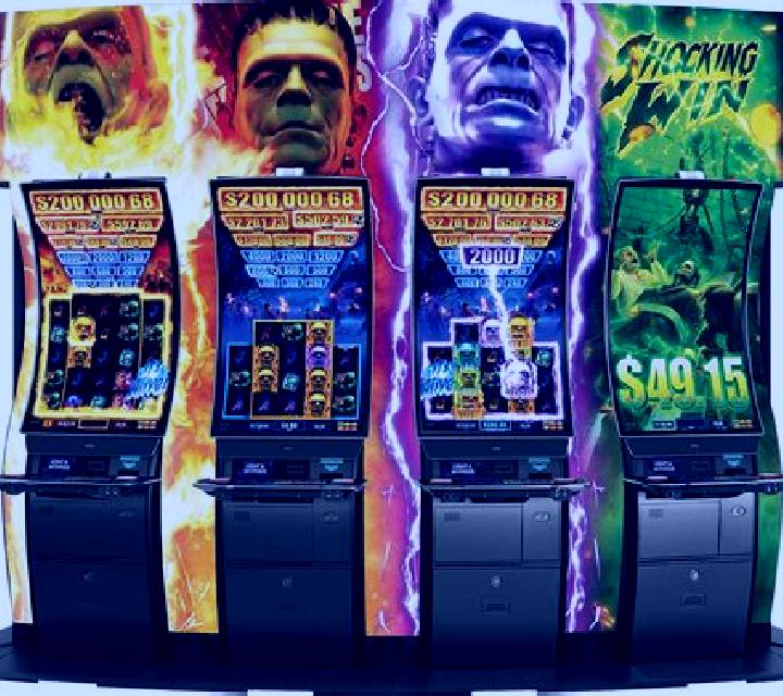 Hyper Gems (Light and Wonder) slot game