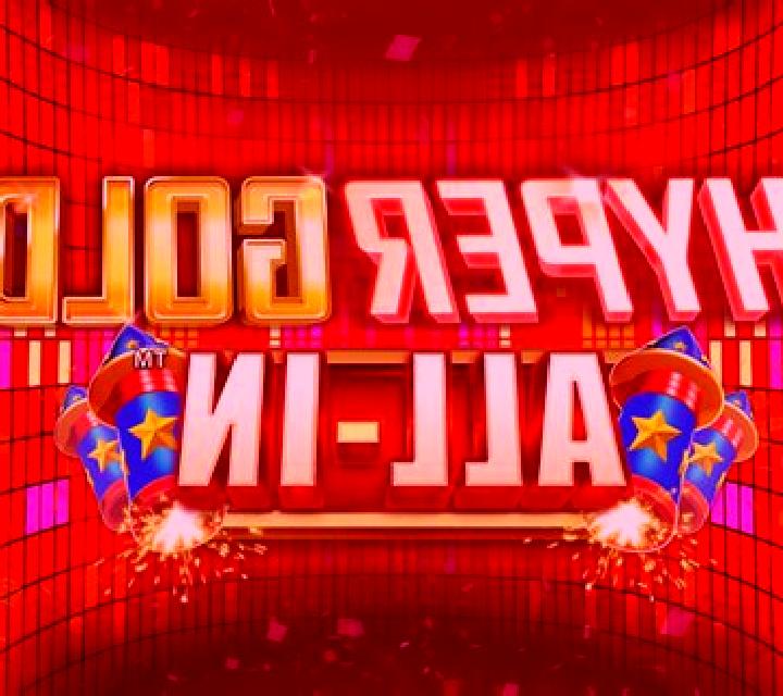 Hyper Gold All In slot game