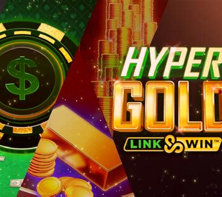 Hyper Gold slot game