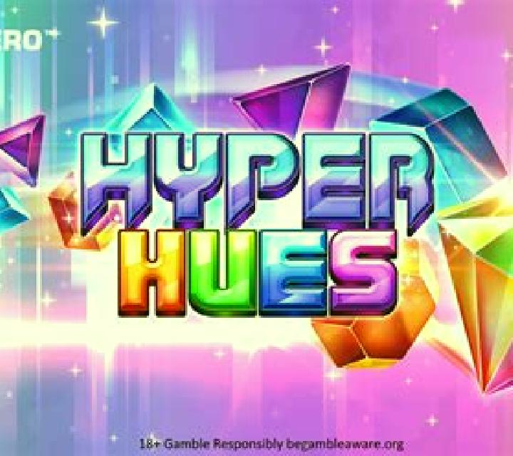 Hyper Hues slot game