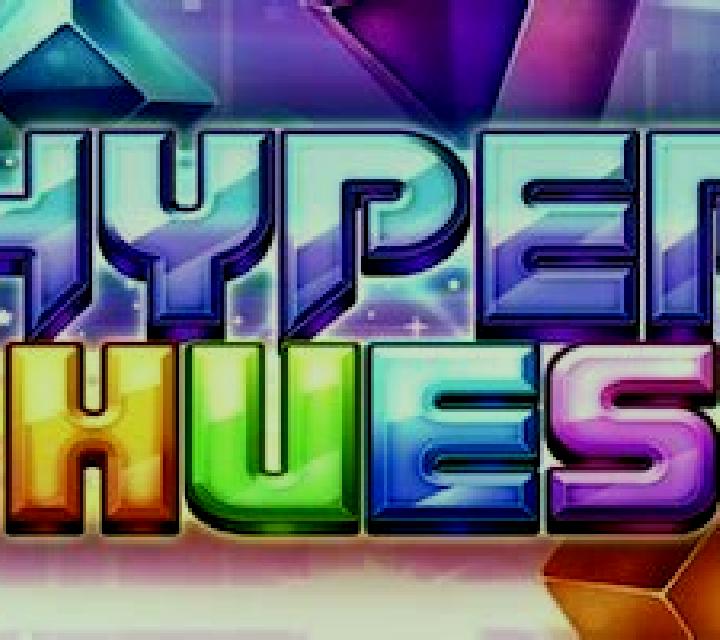 Hyper Hues slot machine
