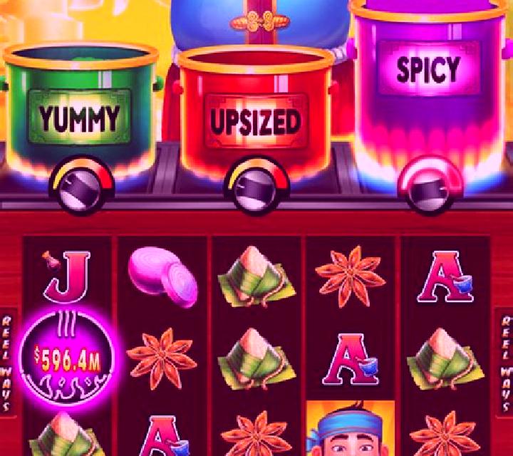 Hyper Joker Fire Pots slot game