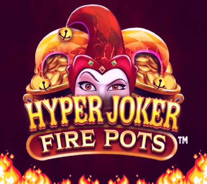 Hyper Joker Fire Pots slot machine