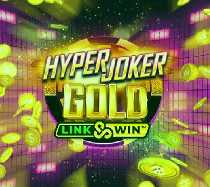 Hyper Joker Gold slot game